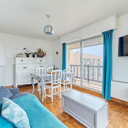 Le Plein Soleil - Appt Pour 6 Proche De La Plage Villers-sur-Mer Exteriér fotografie